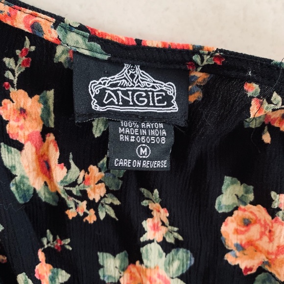 Summer mini dress - Picture 6 of 7